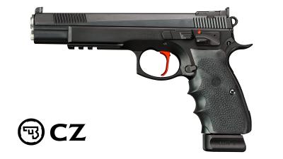 CZ Pistole 75 SP-01 6.1 SA 