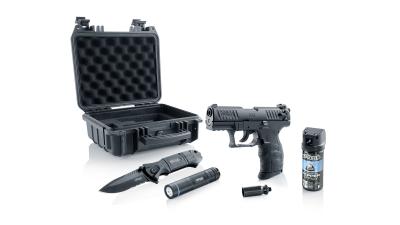 Walther P22Q R2D-Kit 9 mm 