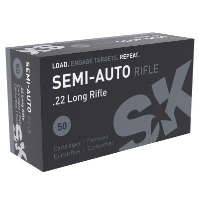 SK Semi-Auto Rifle .22lr 