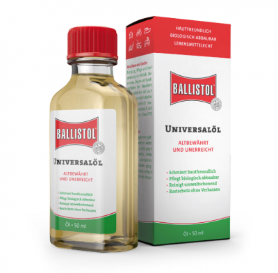 BALLISTOL Universalöl 50 ml 