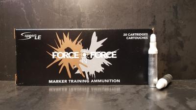 FF556W1 Training Ammunition FX 