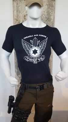 T-Shirt Israeli Air Force L