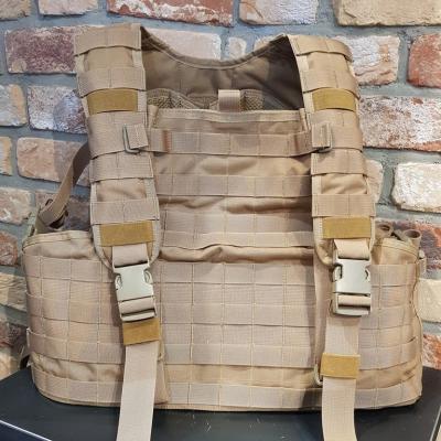 Marom Dolphin Chest Rig coyote