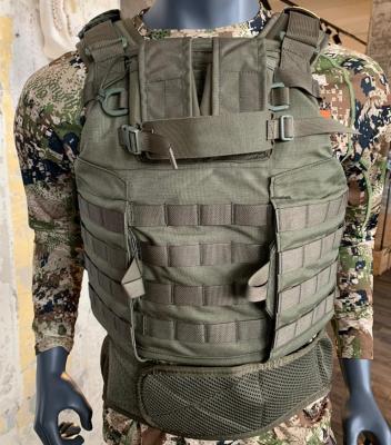 Marom Dolphin X3 Plate Carrier One Size | ranger green