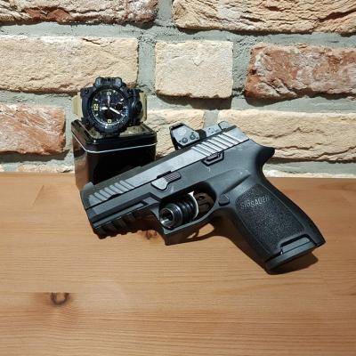 SIG SAUER P320 RX Compact 9mm 
