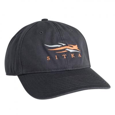 Sitka Gear Cap ONE SIZE | schwarz