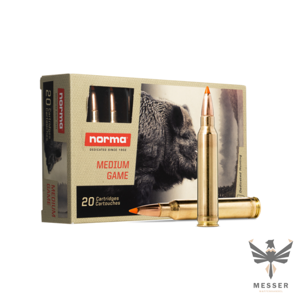 NORMA .300 WIN MAG TIPSTRIKE 