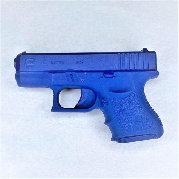 Blue Guns Glock 26 
