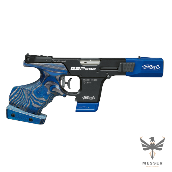 Walther GSP500-Classic RE M 