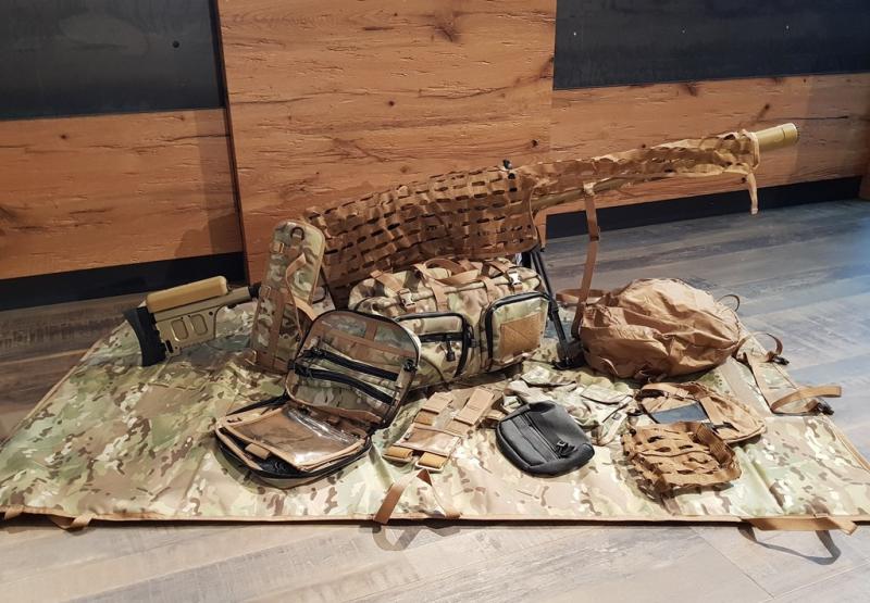 Marom Dolphin Sniper Kit one size | multicam